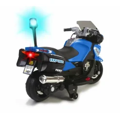 Feber Juguetes Al Aire Libre*Moto My Police 12V