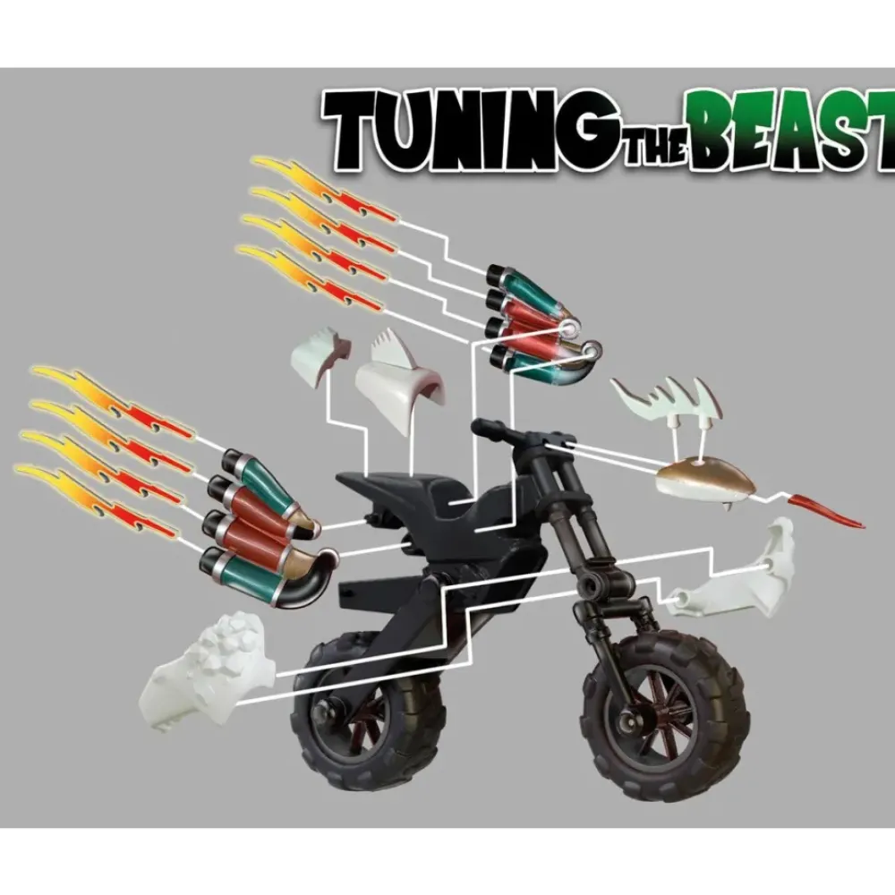 Famosa Coches, Circuitos Y Radiocontrol*Moto Surtida Swap Riders