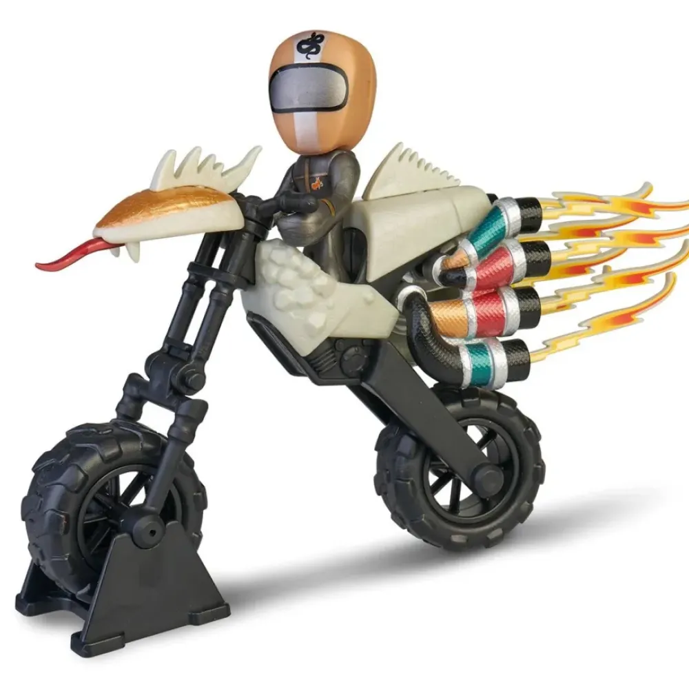 Famosa Coches, Circuitos Y Radiocontrol*Moto Surtida Swap Riders