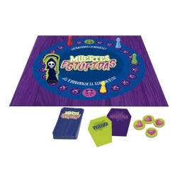 Bizak Juegos De Mesa*Muertes Estupidas
