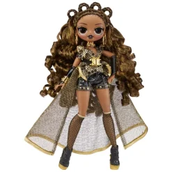 Lol Surprise Munecas Y Peluches*Muneca 707 Fierce Royal Bee L.O.L. Surprise Omg