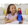Mattel Munecas Y Peluches*Muneca Anna Viajera Disney Frozen