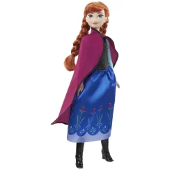 Mattel Munecas Y Peluches*Muneca Anna Viajera Disney Frozen