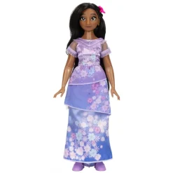Jakks Pacific Munecas Y Peluches*Muneca Articulada Isabela Madrigal 28 Cm Encanto Disney