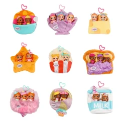 Baby Born Munecas Y Peluches*Muneca Bebe Sorpresa Mini Babies Serie 2