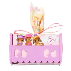 Baby Born Munecas Y Peluches*Muneca Bebe Sorpresa Mini Babies Serie 2