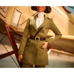 Barbie Munecas Y Peluches*Muneca Bessie Coleman 