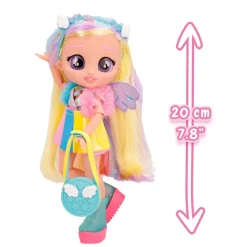 Bebés Llorones Munecas Y Peluches*Muneca Bff Serie 3 Jenna