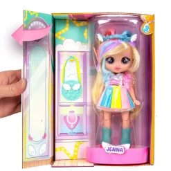 Bebés Llorones Munecas Y Peluches*Muneca Bff Serie 3 Jenna