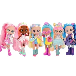 Bebés Llorones Munecas Y Peluches*Muneca Bff Serie 3 Jenna