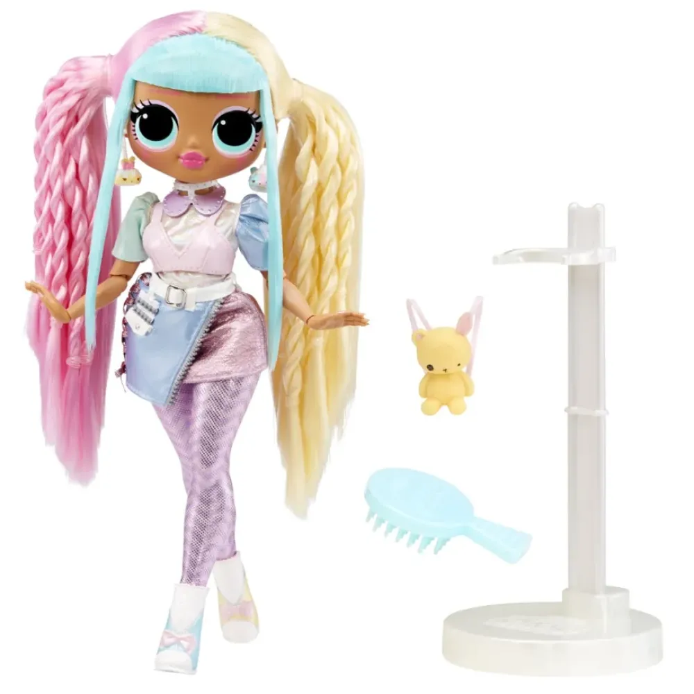 Lol Surprise Munecas Y Peluches*Muneca Candylicious L.O.L. Surprise Omg