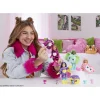 Barbie Munecas Y Peluches*Muneca Chelsea Con Disfraz De Tigre Cutie Reveal