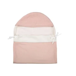 Muñecas Arias Munecas Y Peluches*Muneca Con Peso Elegance 35 Cm Babyto Rosa Con Manta