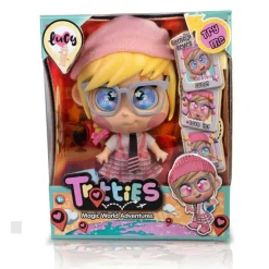 TROTTIES Munecas Y Peluches*Muneca De Juguete Trottie Lucy Famosa