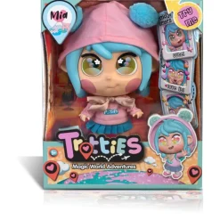 TROTTIES Munecas Y Peluches*Muneca De Juguete Trottie Mia Famosa