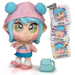 TROTTIES Munecas Y Peluches*Muneca De Juguete Trottie Mia Famosa