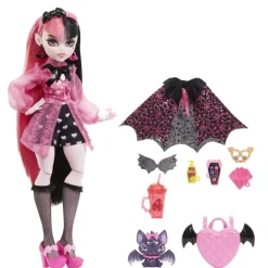 Monster High Munecas Y Peluches*Muneca Draculaura