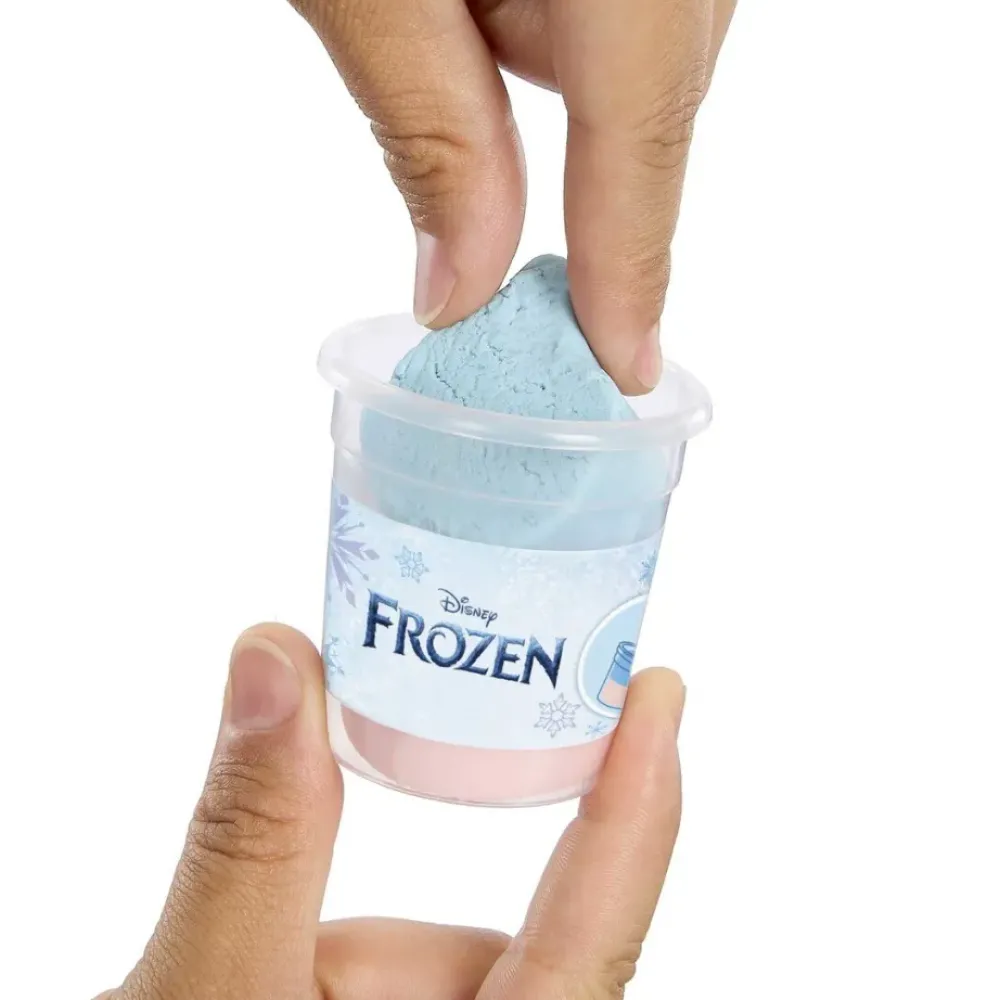 Mattel Munecas Y Peluches*Muneca Elsa Con Heladeria Disney Frozen