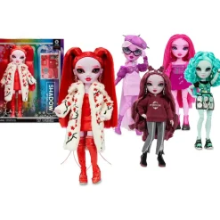 Rainbow High Munecas Y Peluches*Muneca F23 Fashion Doll Green Shadow High
