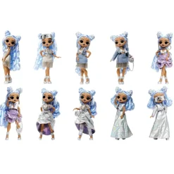 Lol Surprise Munecas Y Peluches*Muneca Fashion Show Style Edition Missy Frost L.O.L. Surprise Omg
