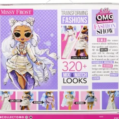 Lol Surprise Munecas Y Peluches*Muneca Fashion Show Style Edition Missy Frost L.O.L. Surprise Omg