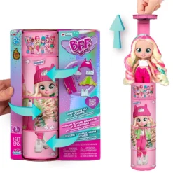 BFF Munecas Y Peluches*Muneca Hannah By Bebes Llorones