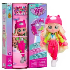 BFF Munecas Y Peluches*Muneca Hannah By Bebes Llorones