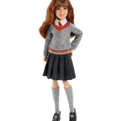 Wizarding World Munecas Y Peluches*Muneca Hermione Granger De La Coleccion De Harry Potter
