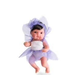 Muñecas Antonio Juan Munecas Y Peluches*Muneca Individual Surtida De Hadas De Colores Munecas Antonio Juan