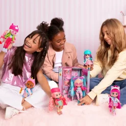 BFF Munecas Y Peluches*Muneca Jassy By Bebes Llorones