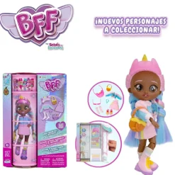 BFF Munecas Y Peluches*Muneca Jassy By Bebes Llorones