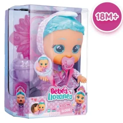 Bebés Llorones Munecas Y Peluches*Muneca Kiss Me Elodie Bebes Llorones