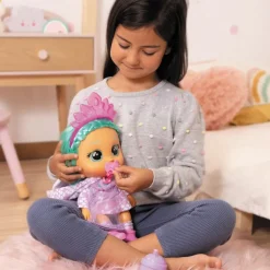 Bebés Llorones Munecas Y Peluches*Muneca Kiss Me Elodie Bebes Llorones