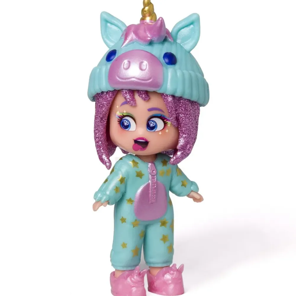 KOOKYLOOS Munecas Y Peluches*Muneca Glitter Glam - Surprise Doll