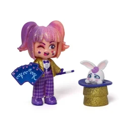 KOOKYLOOS Munecas Y Peluches*Muneca Glitter Glam - Surprise Doll