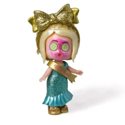 KOOKYLOOS Munecas Y Peluches*Muneca Glitter Glam - Surprise Doll