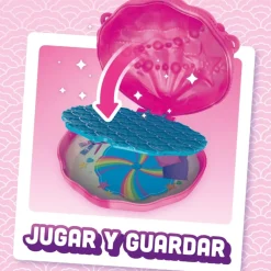 KOOKYLOOS Munecas Y Peluches*Muneca - Kooky Mermaids Coral