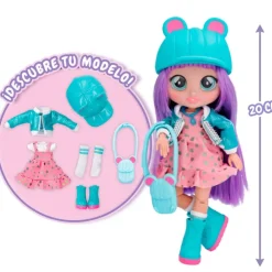 BFF Munecas Y Peluches*Muneca Lala By Bebes Llorones