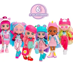 BFF Munecas Y Peluches*Muneca Lala By Bebes Llorones