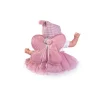 Muñecas Antonio Juan Munecas Y Peluches*Muneca Mi Primer Reborn Berta Con Alitas De Mariposa Munecas Antonio Juan