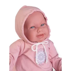 Muñecas Antonio Juan Munecas Y Peluches*Muneca Mi Primer Reborn Martina Yogui Munecas Antonio Juan