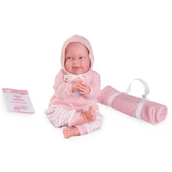 Muñecas Antonio Juan Munecas Y Peluches*Muneca Mi Primer Reborn Martina Yogui Munecas Antonio Juan