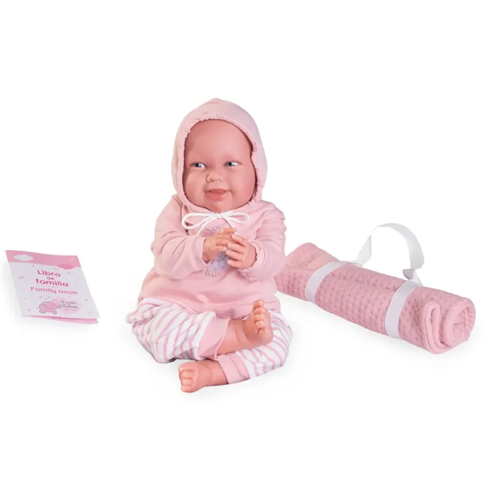 Muñecas Antonio Juan Munecas Y Peluches*Muneca Mi Primer Reborn Martina Yogui Munecas Antonio Juan