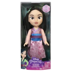 Jakks Pacific Munecas Y Peluches*Muneca Mulan 38 Cm