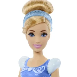 Mattel Munecas Y Peluches*Muneca Princesa Cenicienta Disney Princess