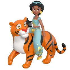 Mattel Munecas Y Peluches*Muneca Princesa Jasmin Con Tigre Rajah Disney Princess Minis