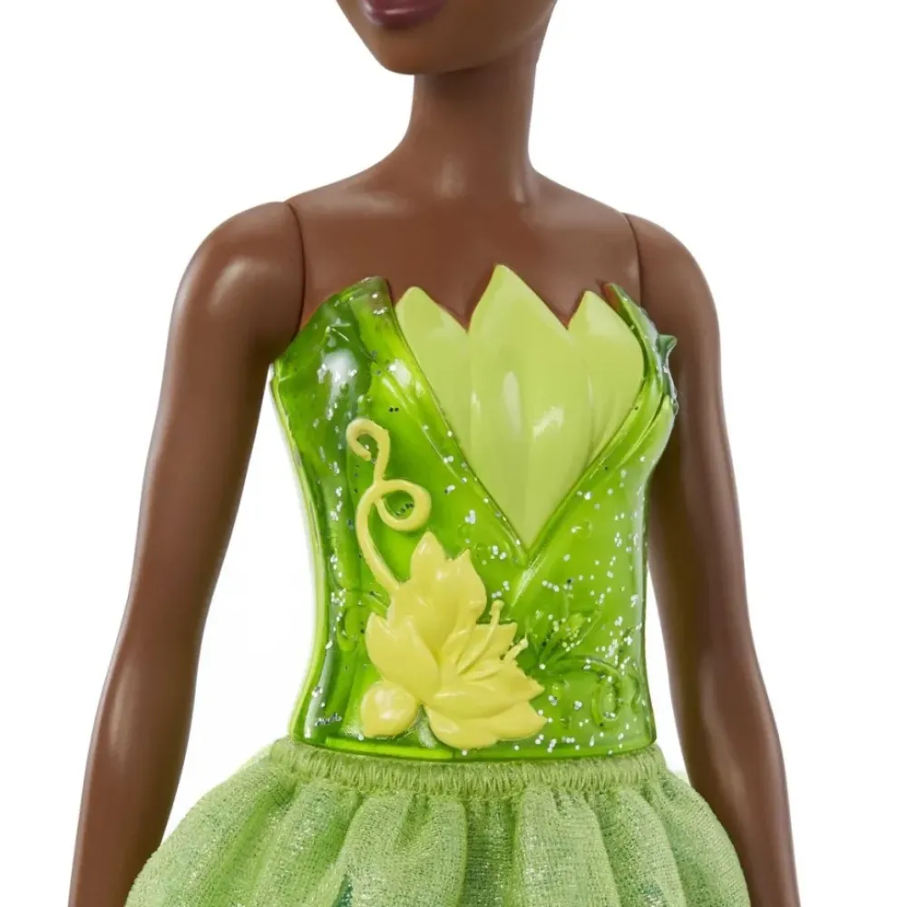 Mattel Munecas Y Peluches*Muneca Princesa Tiana Disney Princess