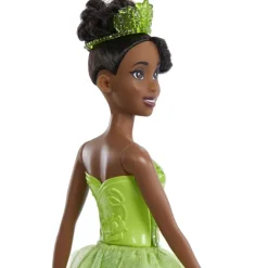 Mattel Munecas Y Peluches*Muneca Princesa Tiana Disney Princess