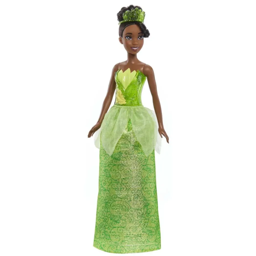 Mattel Munecas Y Peluches*Muneca Princesa Tiana Disney Princess