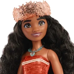 Mattel Munecas Y Peluches*Muneca Princesa Vaiana Disney Princess